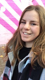Romy in actie voor Malawi