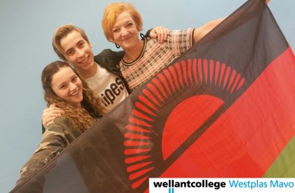 Westplas meets Malawi
