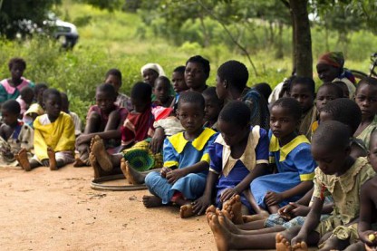 Zuyderzee Lyceum naar Malawi