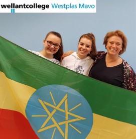 Westplas meets Ethiopië