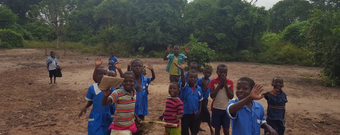 Special Need Children in Malawi!