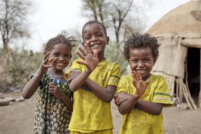 Help kinderen in Ethiopië leren met Edukans!