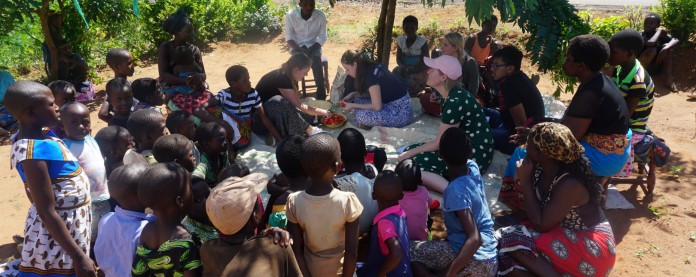 Dag 3: Living the Malawian life